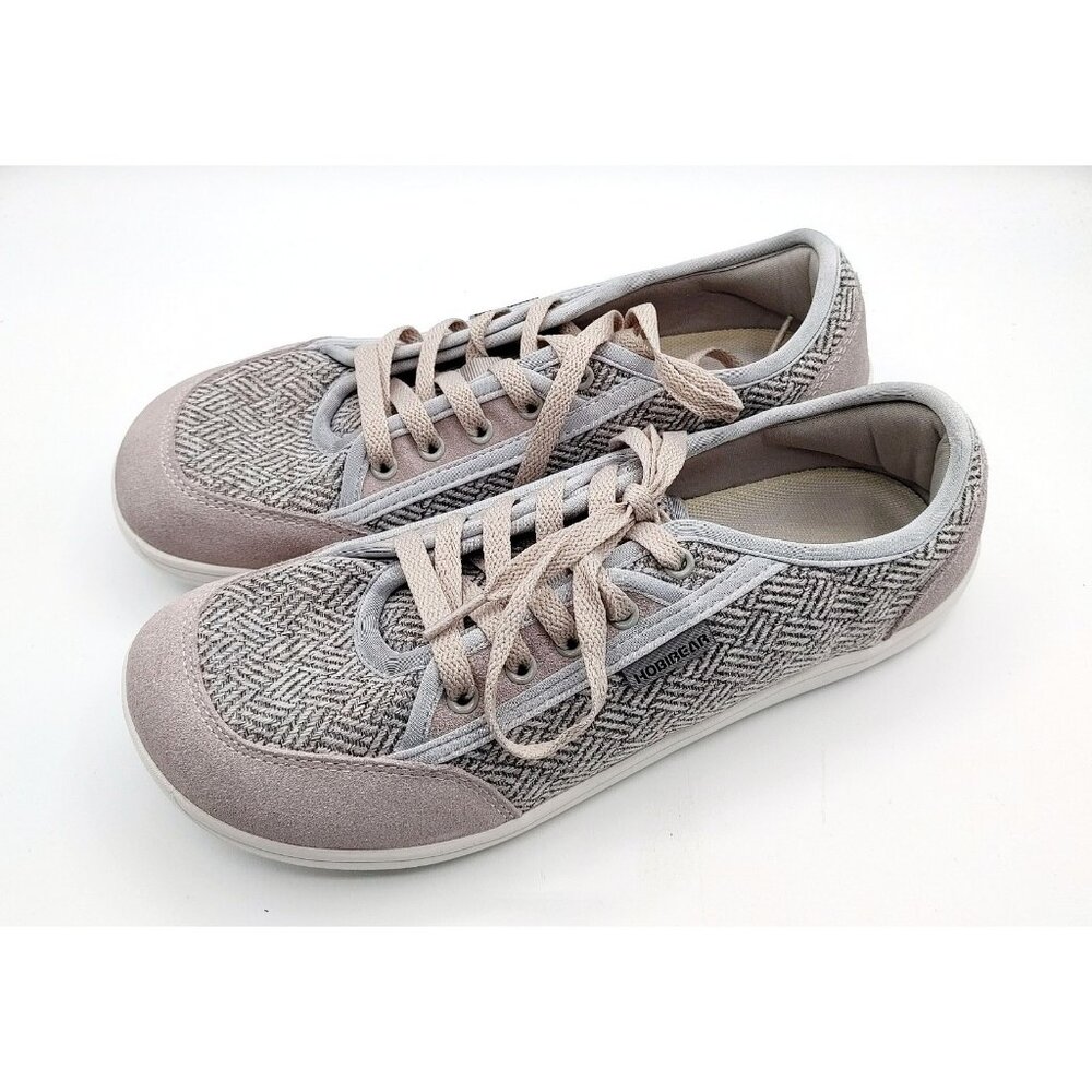 Hobibear Shoes Mens 41 EUR 8.5 US Gray Hobibear Zero Drop Barefoot W151357127